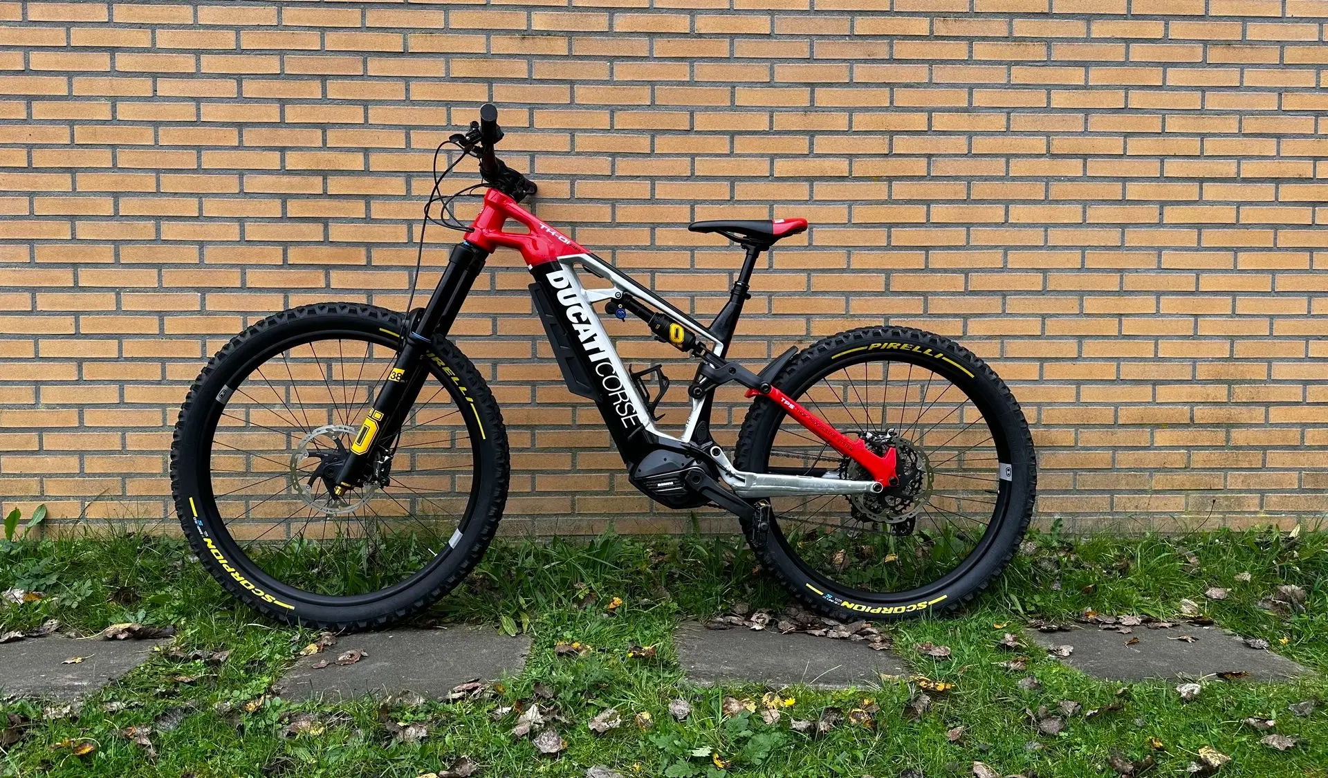 e bikes ducati fhm12