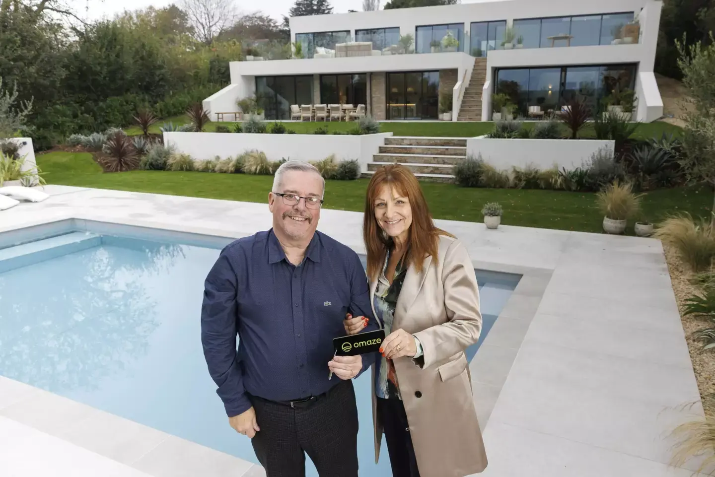 Man had bijna €2 miljoen-villa misgelopen door de zin naar een pilsje