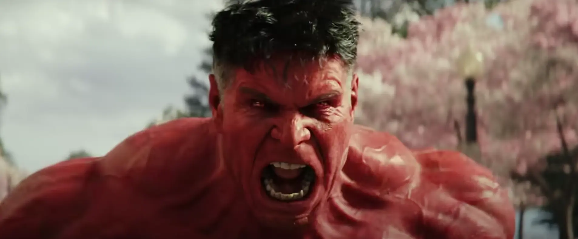 Nieuwe Captain America trailer: Red Hulk vs Sam Wilson