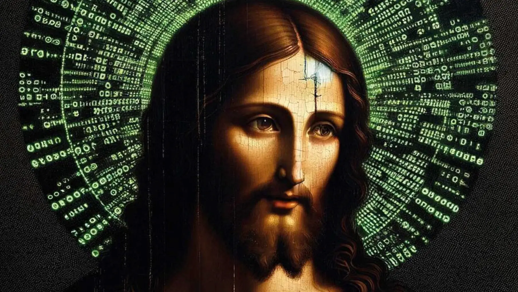 In deze Zwitserse kerk kun je nu bidden voor een AI-versie van Jezus