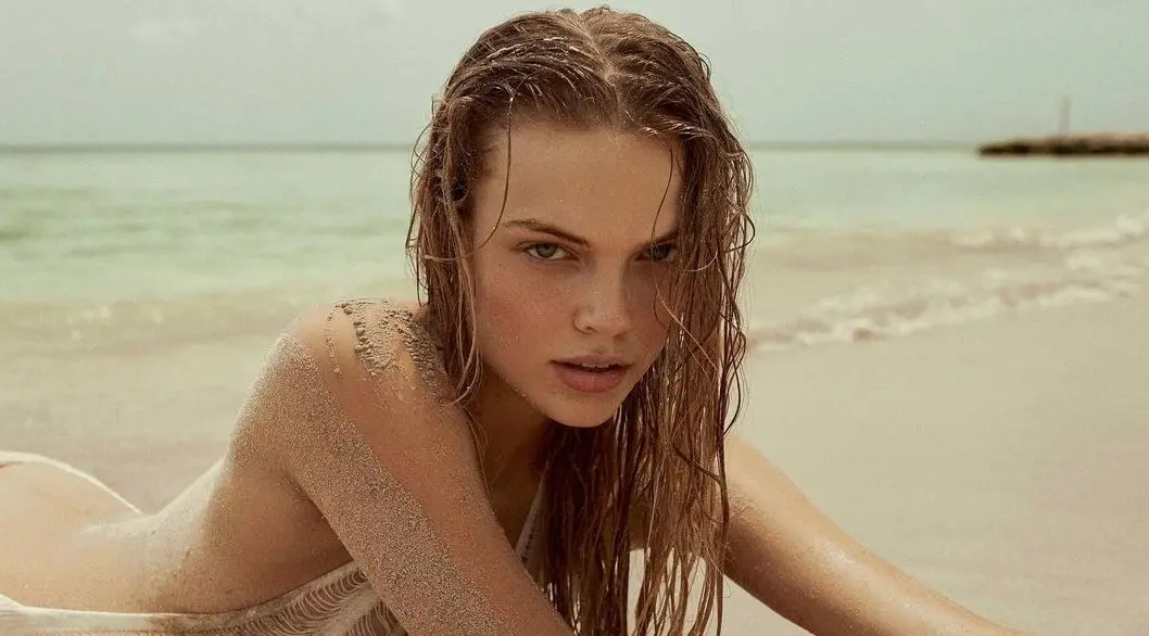 Prachtige Chané Husselman is de Zuid-Afrikaanse Margot Robbie