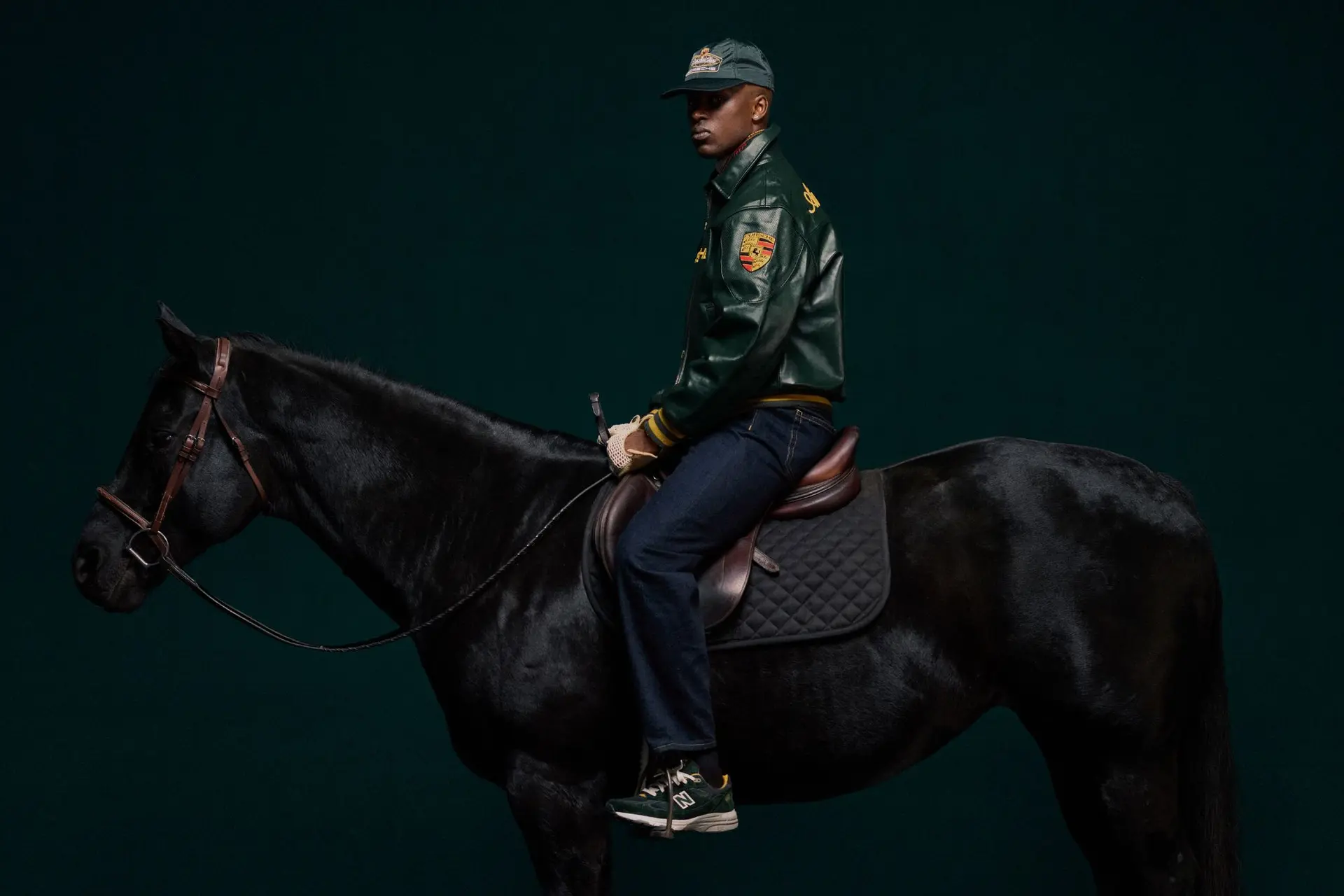 Aimé Leon Dore en Porsche zetten samenwerking voort met begerenswaardige kledingcollectie