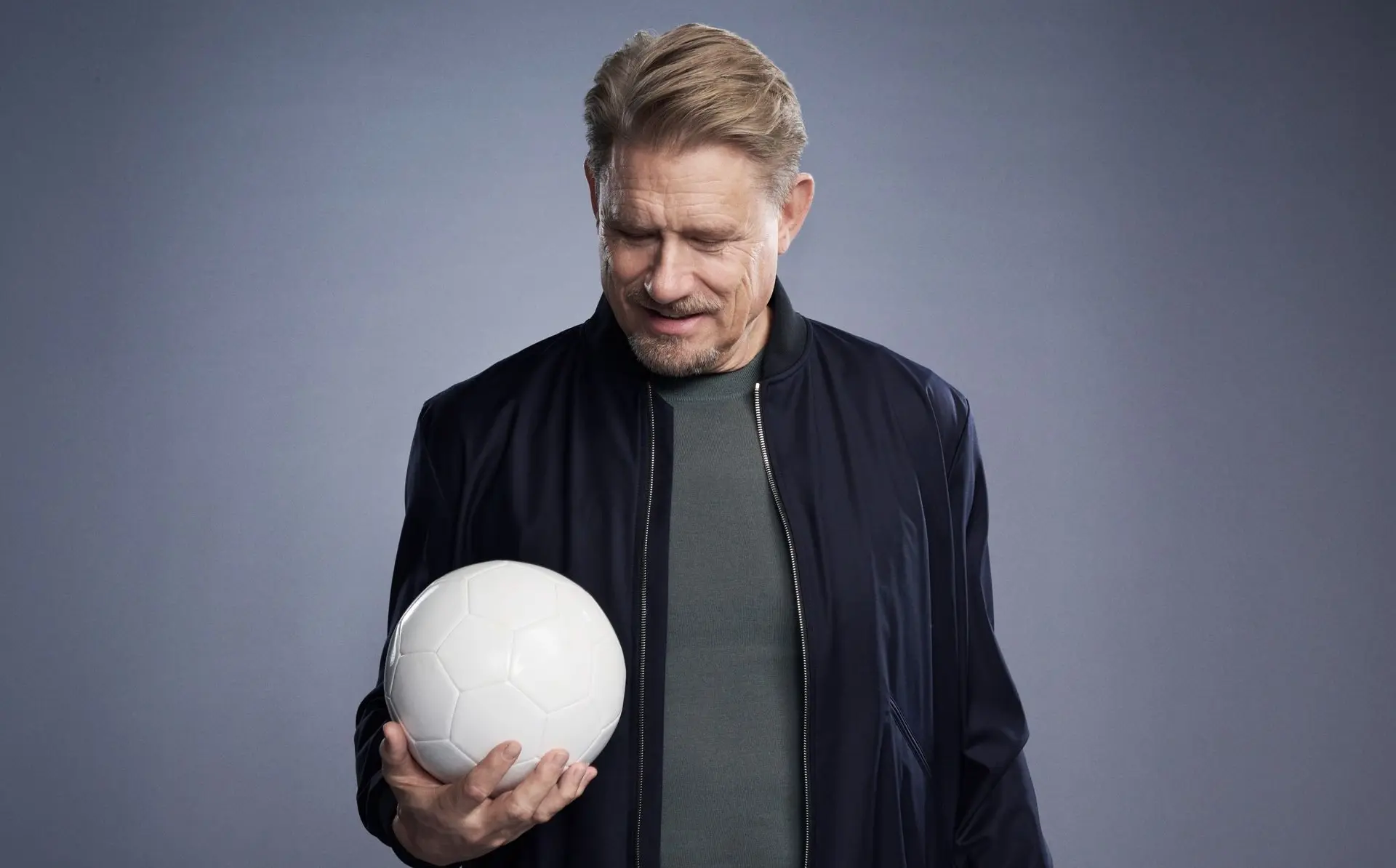 Legendarische keeper Peter Schmeichel krijgt eigen tweedelige docuserie