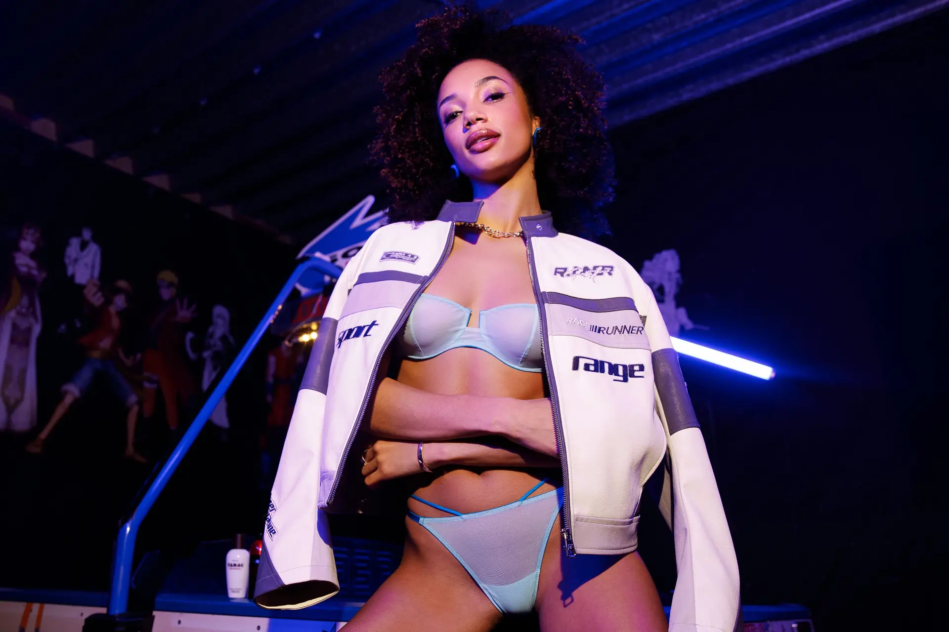 FHM500 Shoots: Social Media Queen van 2024 Amaka Enem