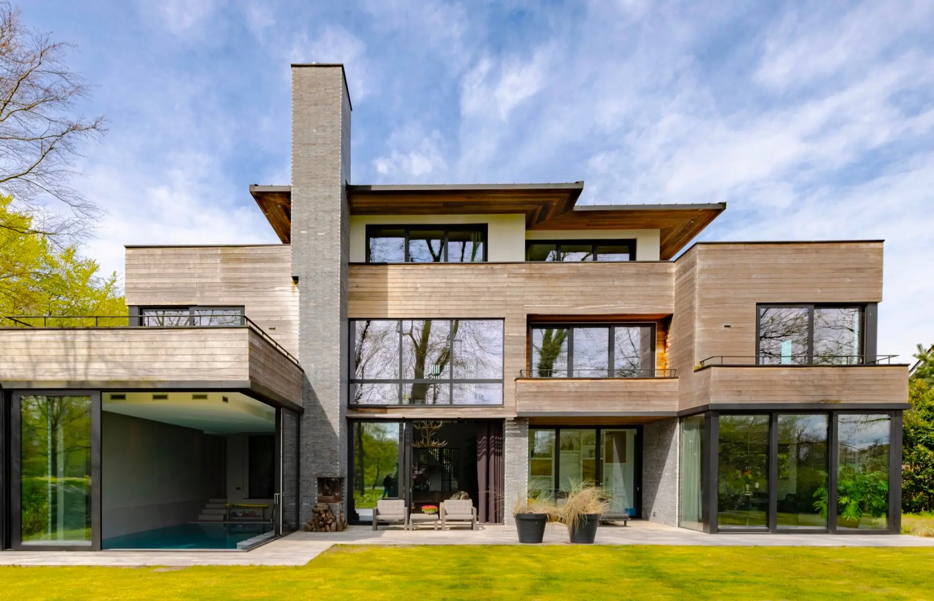Funda Toppers #127: Luxe villa in Bloemendaal
