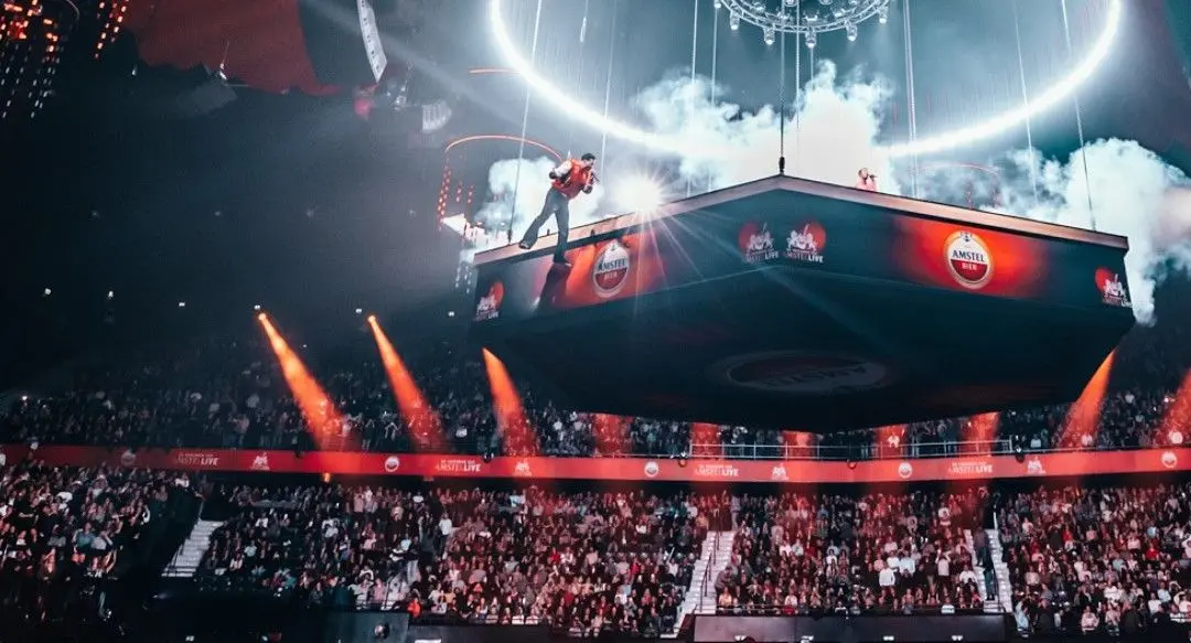 De Vrienden van Amstel LIVE 2025, dit is de uiteenlopende line-up
