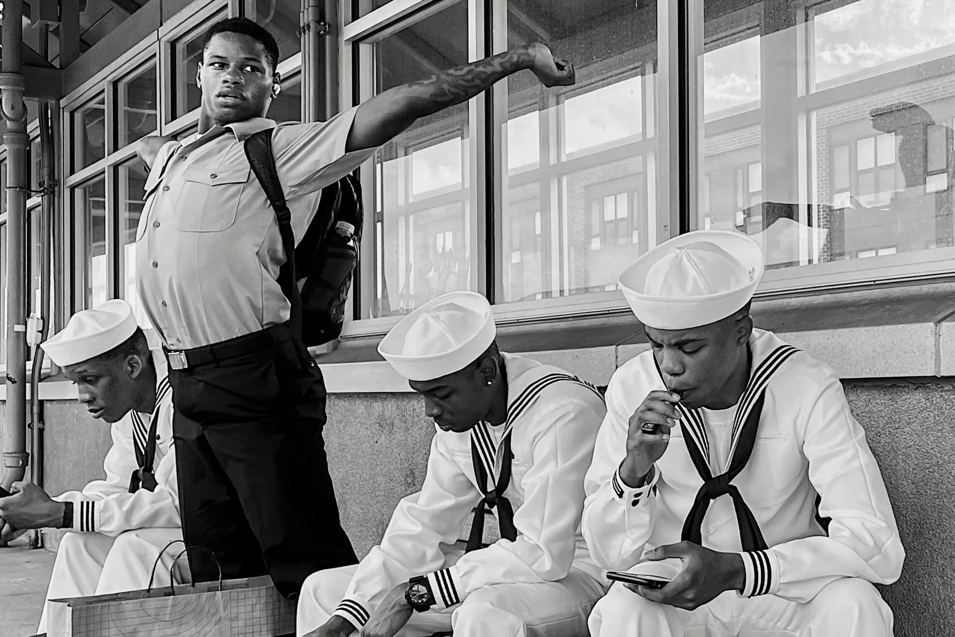 Dit zijn de winnende shots van AAP Magazine #44 Street