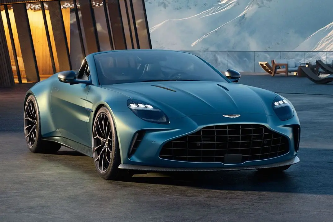 2025 aston martin vantage roadster 0 hero