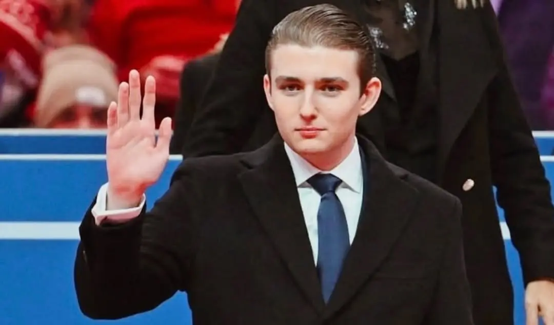 Alles over Barron Trump: De jongste zoon van Donald Trump