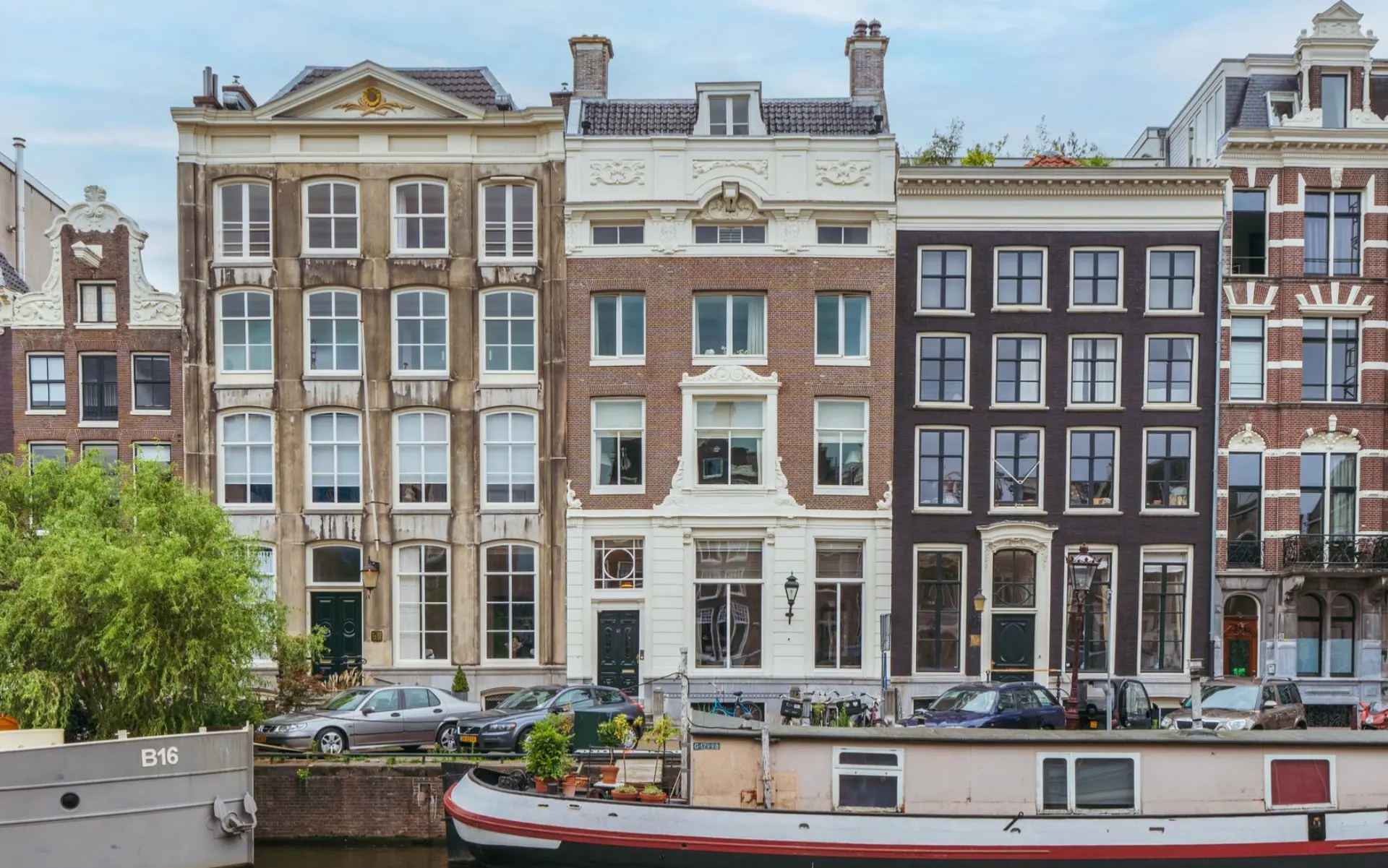 Funda Toppers #130: Wonen als een koning aan de Herengracht