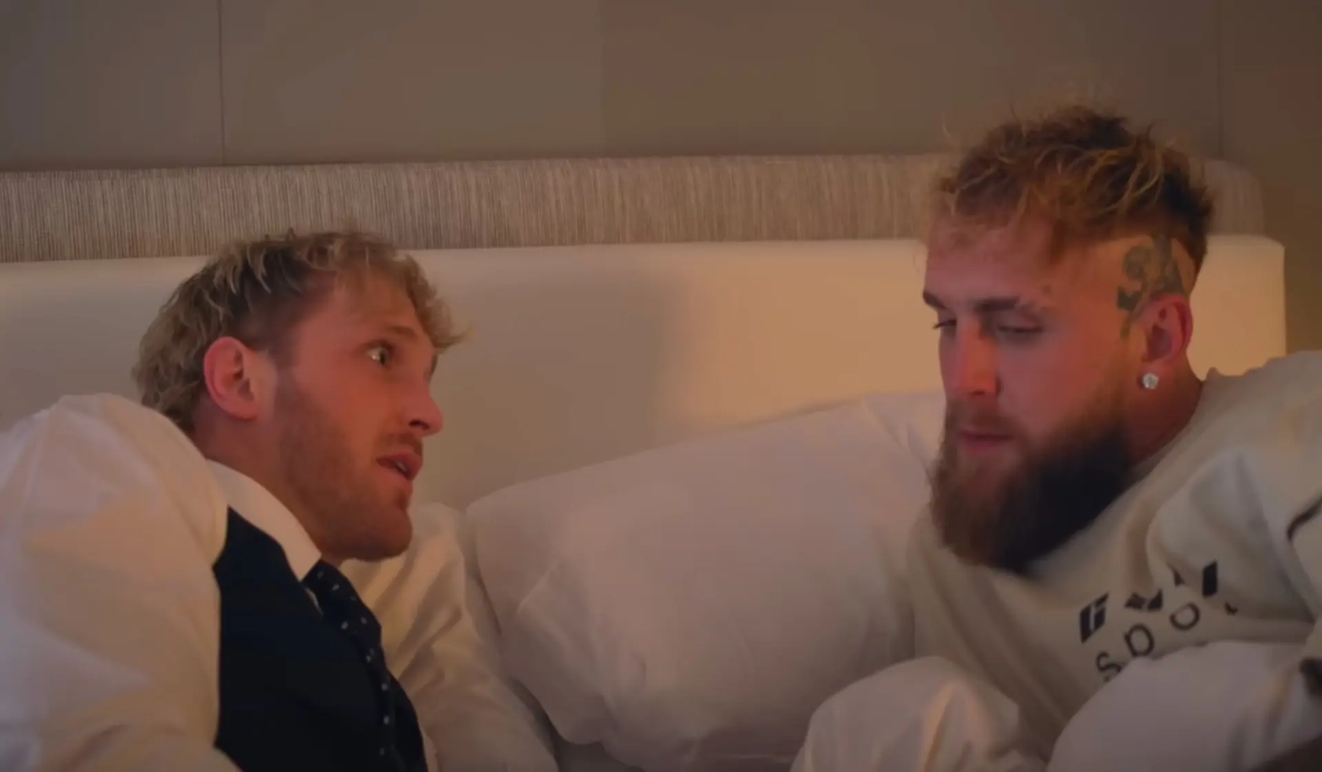 Jake en Logan Paul: Geen gevecht maar eigen realityshow