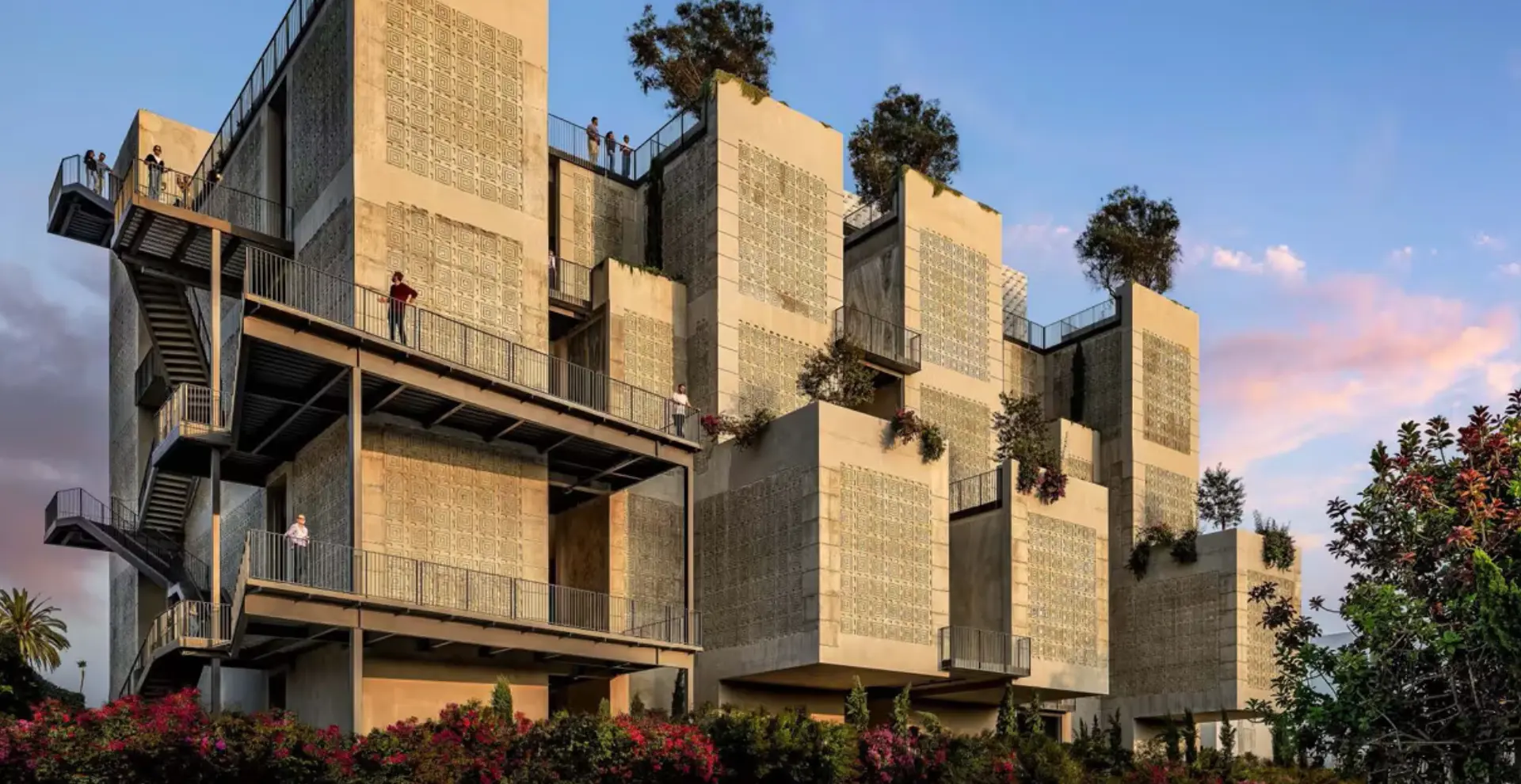 Hollywood Forever Cemetery komt met torenhoog mausoleum als laatste rustplaats