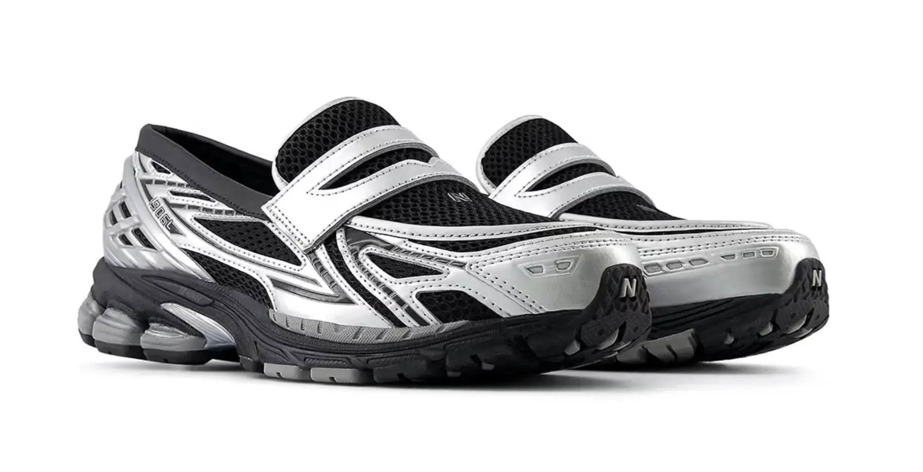 New Balance pakt uit met de bijzondere loafer meets sneaker