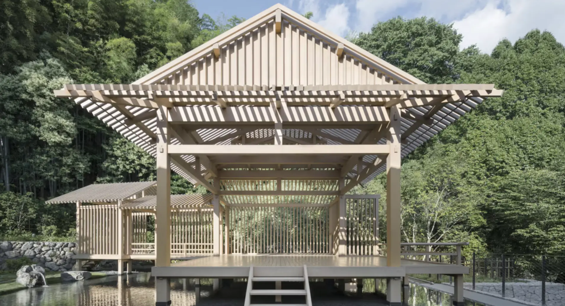 Japan’s ultieme zen-spot is het Banyan Tree Higashiyama Kyoto Hotel