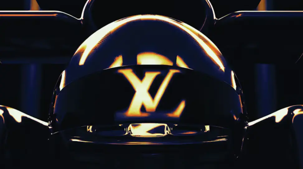 Louis Vuitton gaat samenwerken met Formule 1