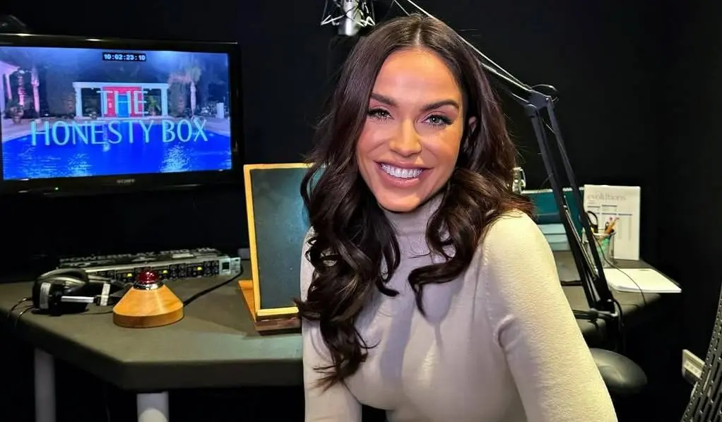 Vicky Pattison zet vrijwillig sekstape op social media voor haar nieuwe documentaire