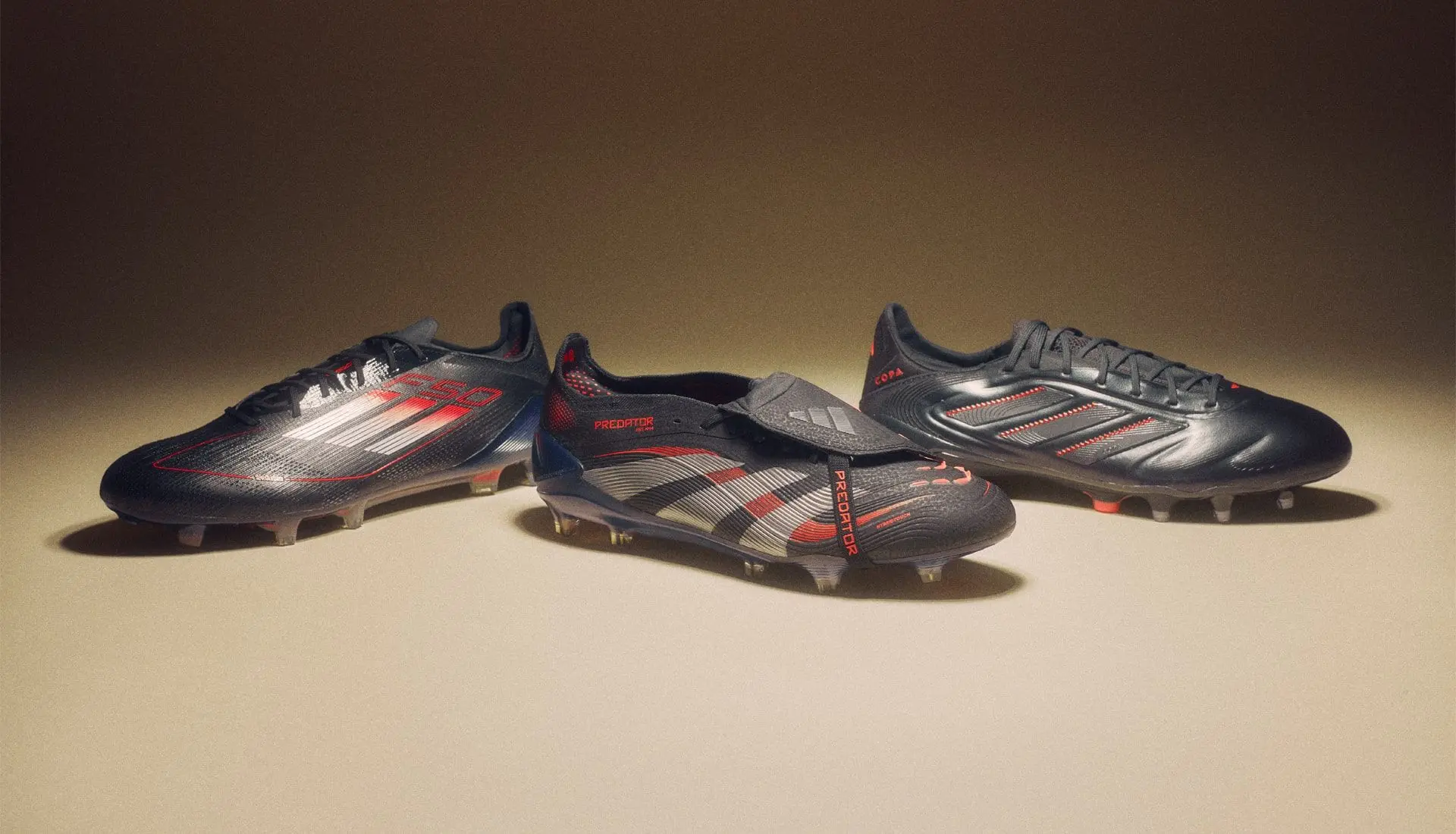 Adidas dropt ‘Stealth Victory’ pack en komt met remakes van drie favorieten