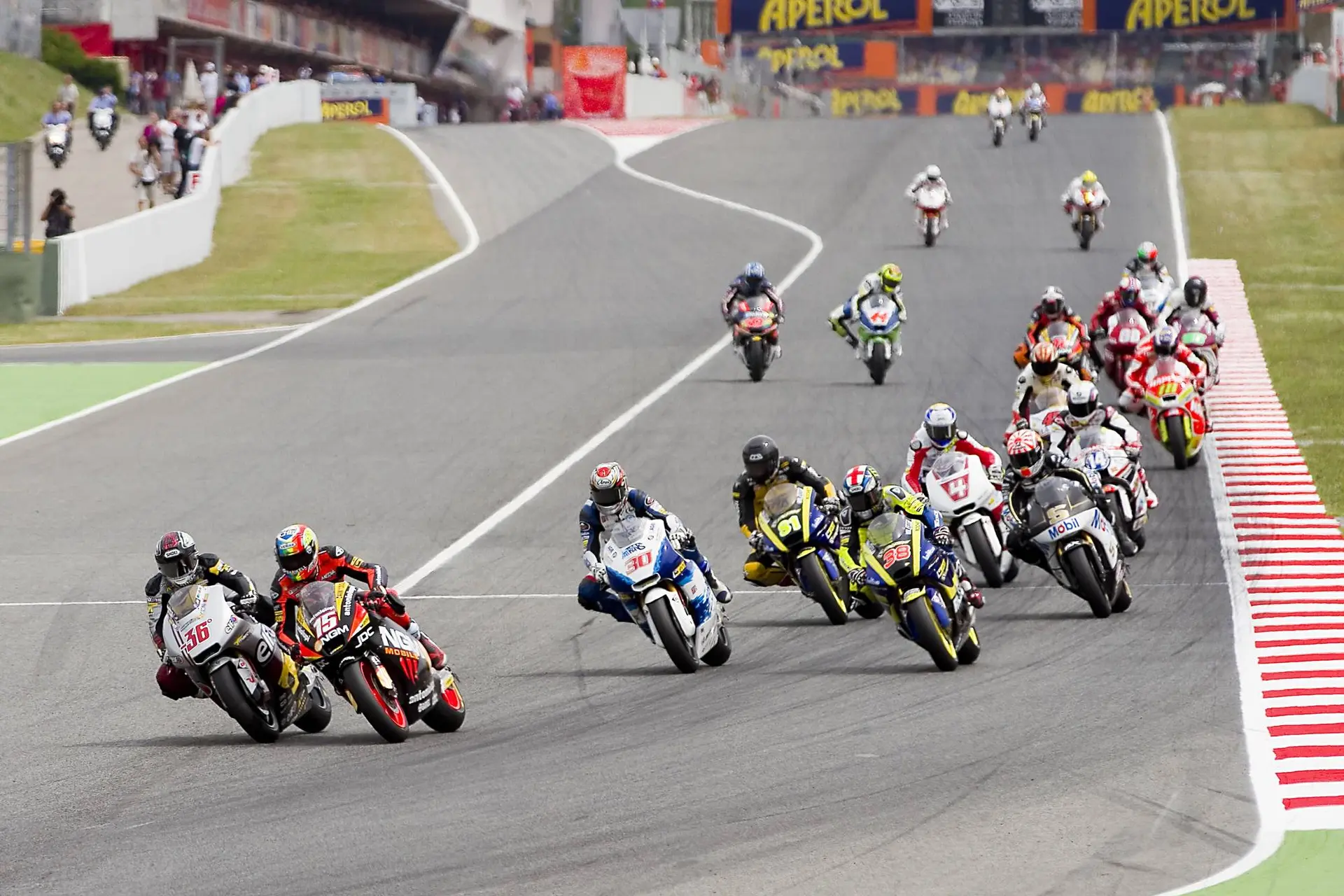 Start de motoren: het MotoGP-seizoen 2025 staat voor de deur
