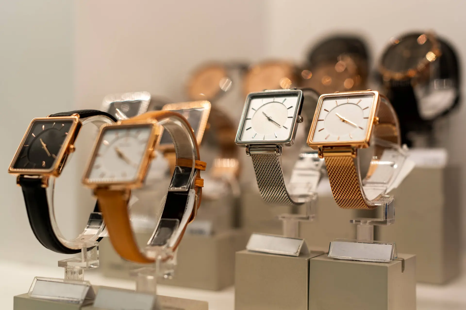 Vierkante horloges maken een comeback: Dit is wat je moet weten