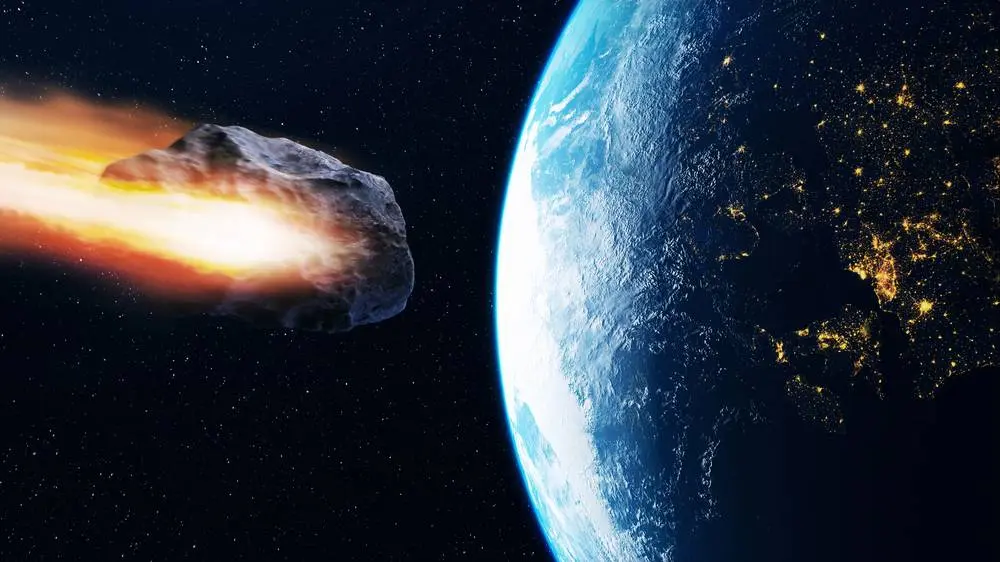 Asteroïde dreigt een gebied zo groot als Kansas City te verwoesten in 2032