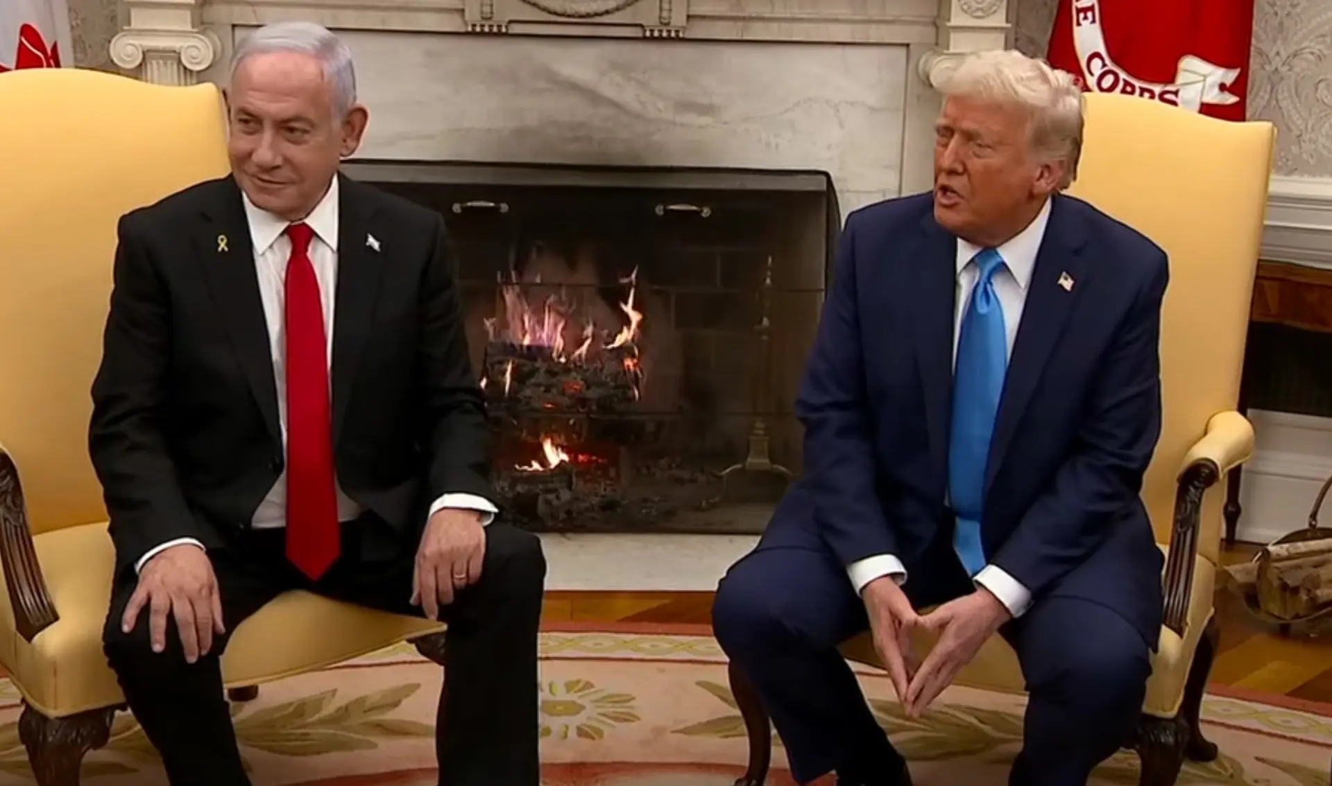 Trump wil Gaza omtoveren in de 'Côte d’Azur van het Midden-Oosten'
