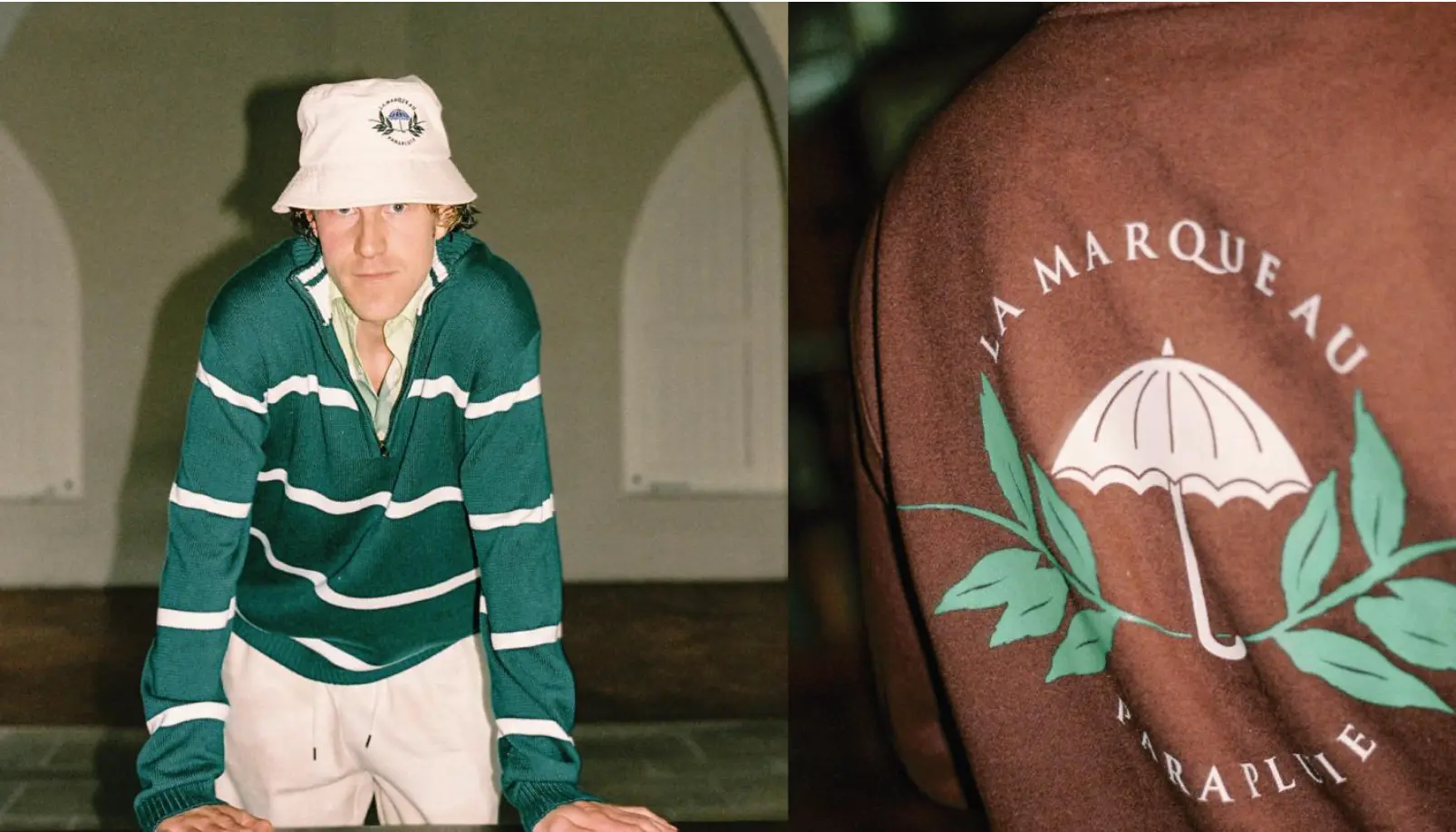Frisse looks voor lente 2025 met de Hélas Caps collectie