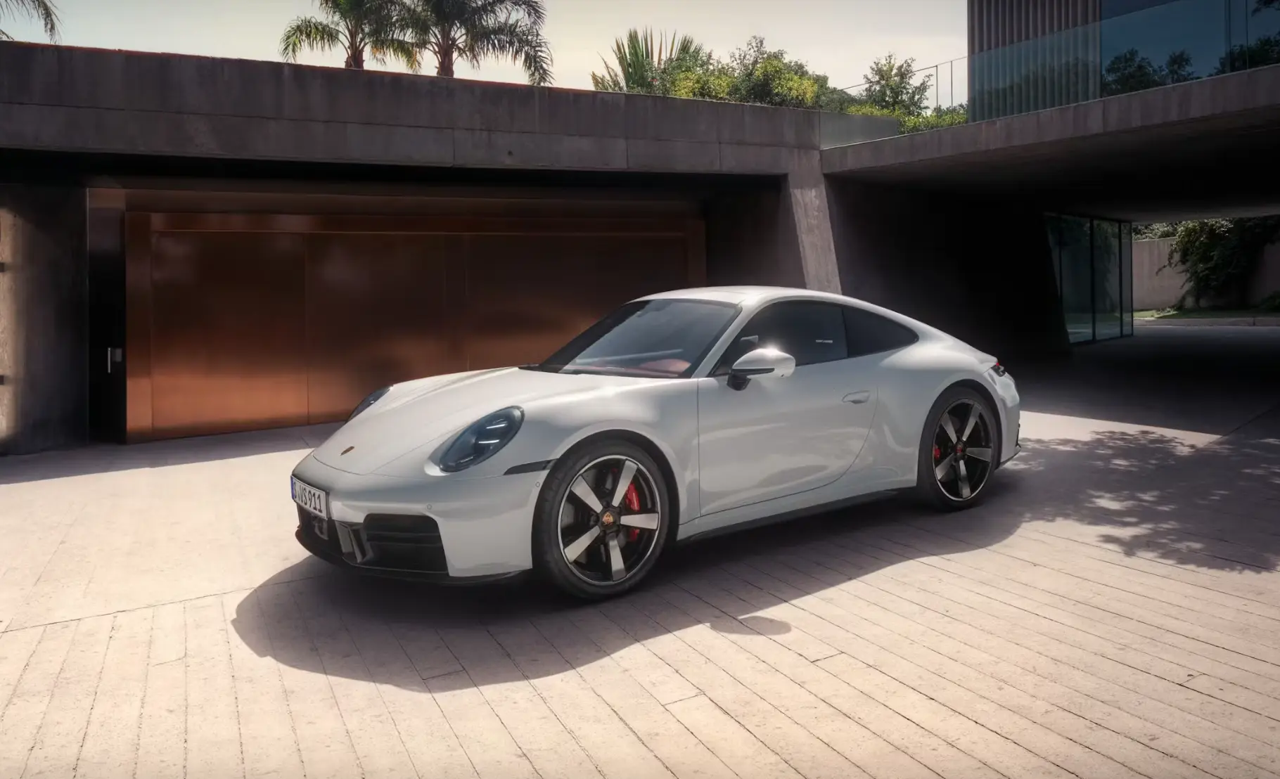 Porsche 911 is dé koning van dit Europese land