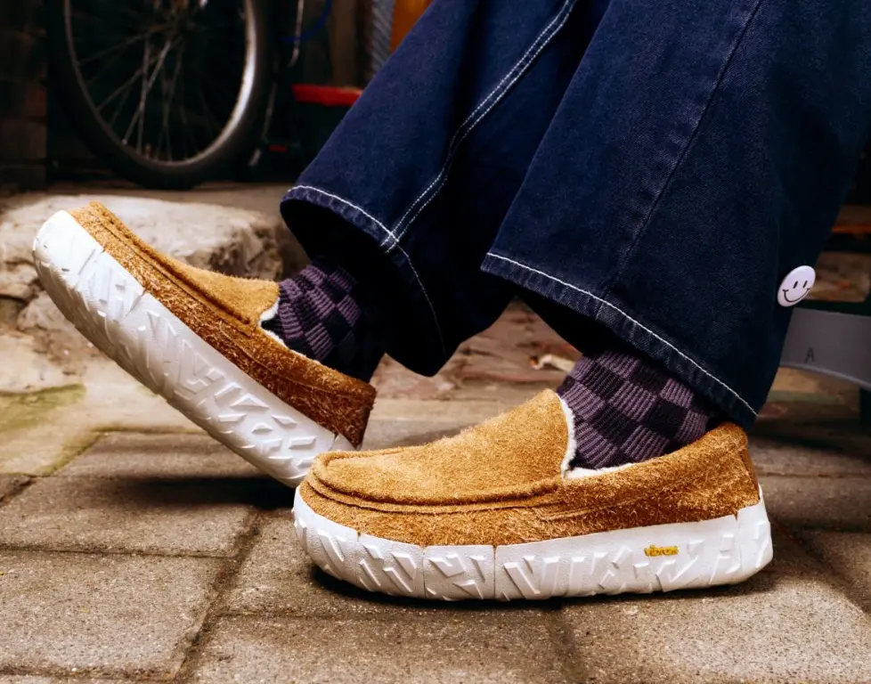 UGG SS25-collectie steeds meer voor mannen