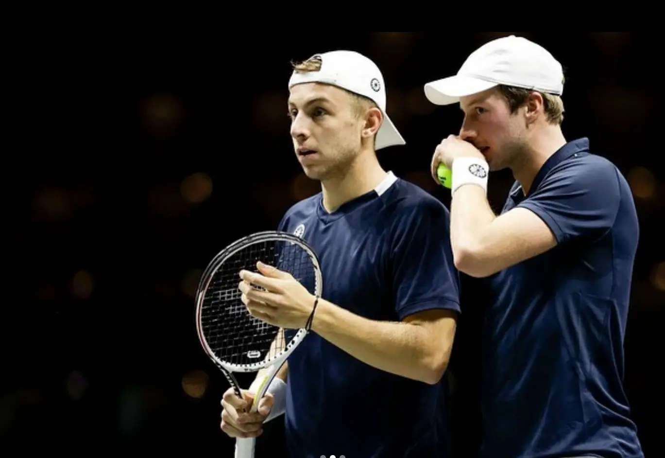 Indian Wells krijgt Oranje gloed: Nederlandse tennissers in topvorm