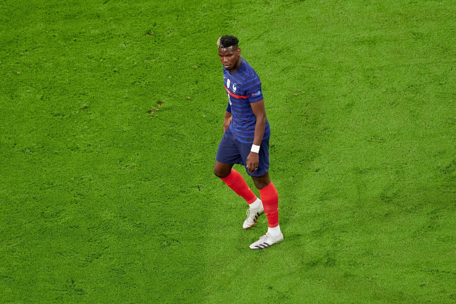 Paul Pogba: de comeback van een wereldster