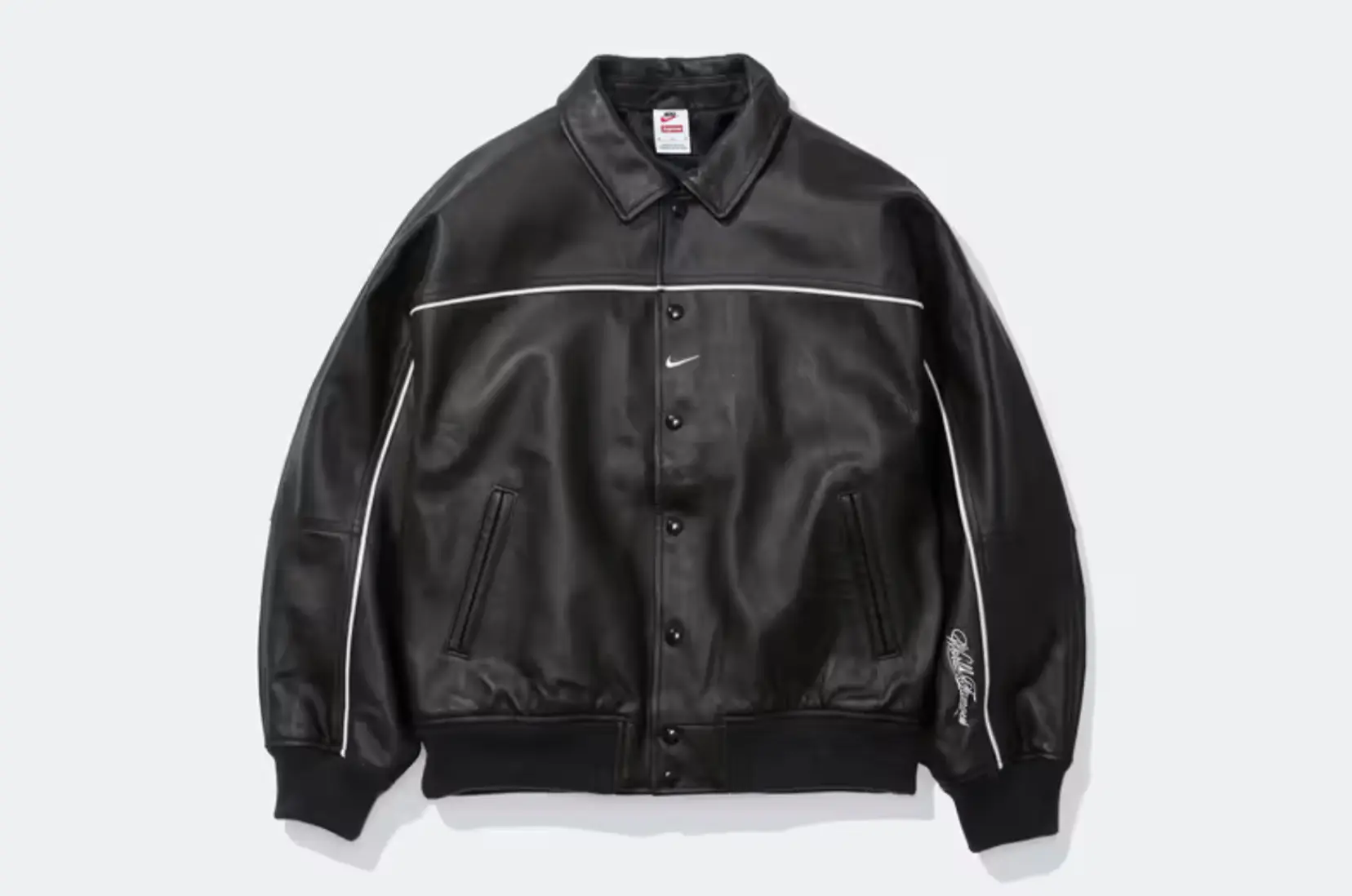 Deze Supreme x Nike collectie wil je niet missen