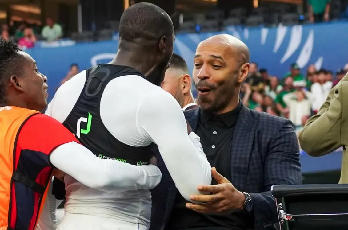 Panama’s sensatiezege: de nacht dat Thierry Henry midden in het feest belandde