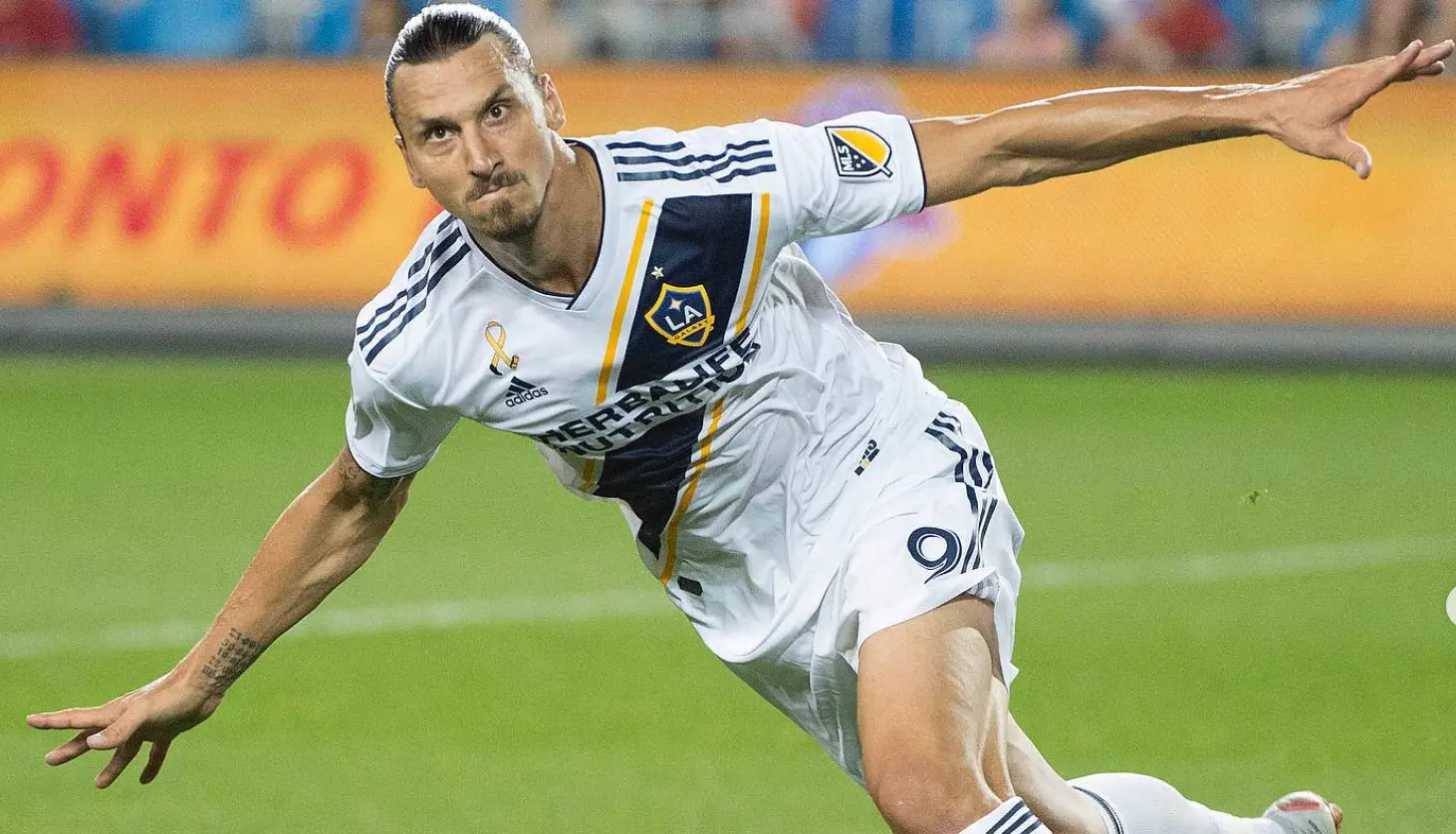 Toen Zlatan Ibrahimović Los Angeles op zijn knieën dwong
