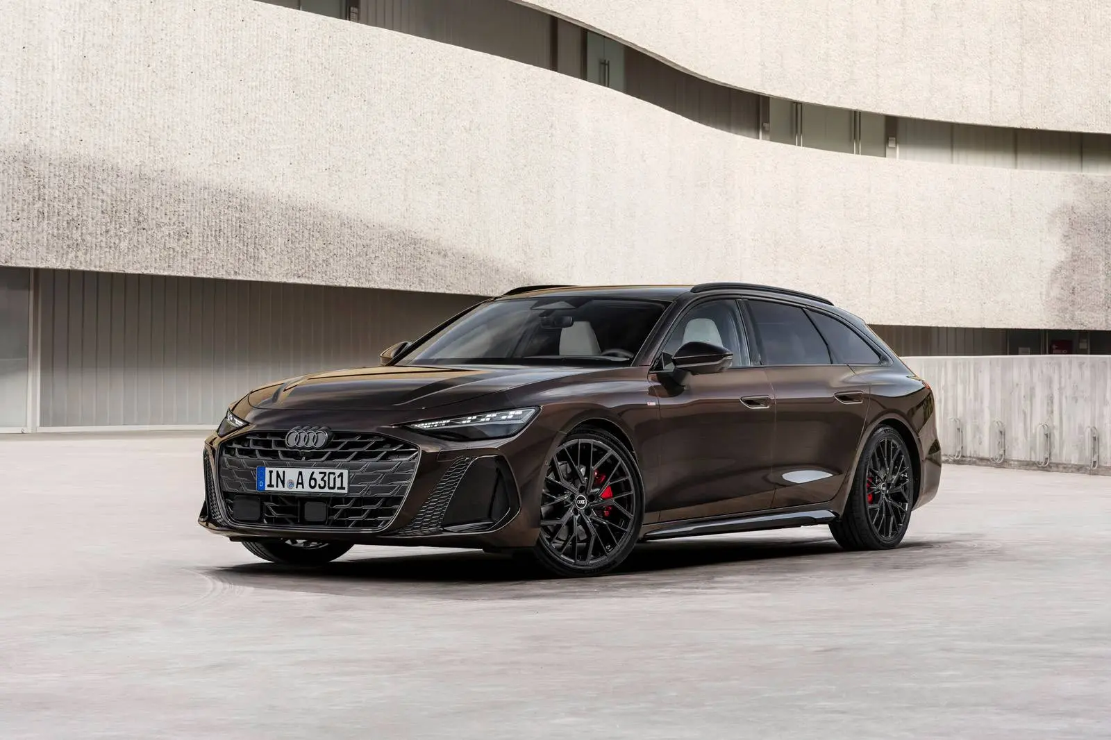 audi a6 avant 2025 2