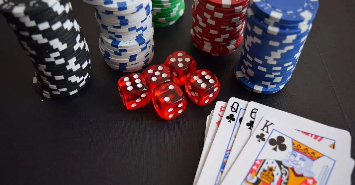 Zo is de dynamiek van casino's in Nederland