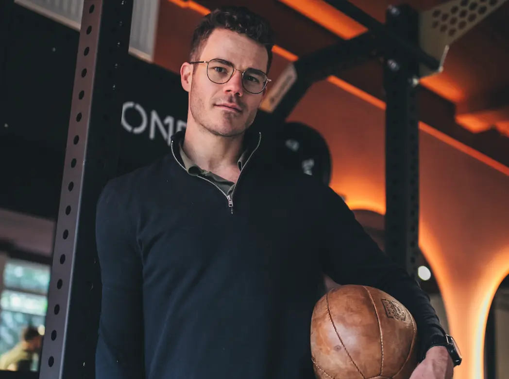 Glenn Melis is de man die personal training naar een hoger niveau tilt
