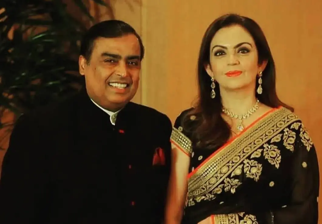 Mukesh Ambani: de rijkste man van Azië die alles in goud verandert