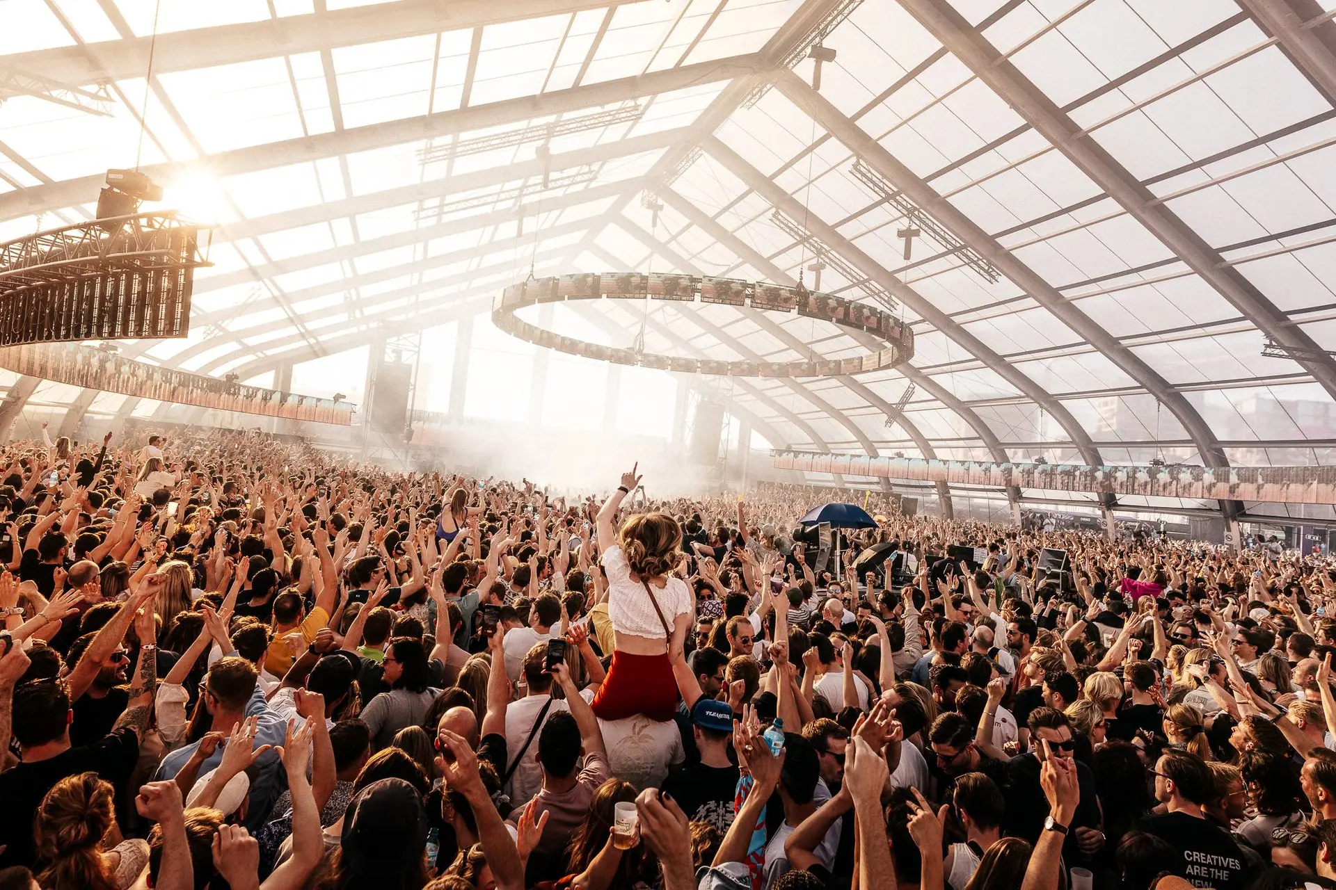 DGTL 2025 viert vrouwelijk talent met kunst, beats en mentorschap