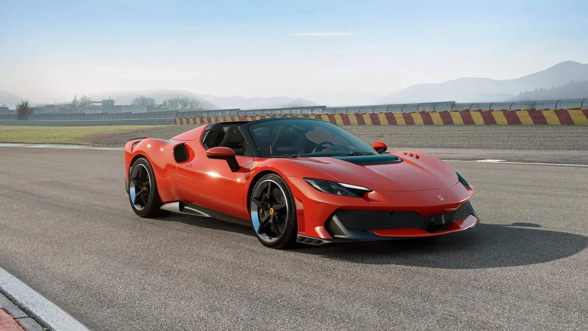 Ferrari 296 Speciale en 296 Speciale A: de overtreffende trap van snelheid