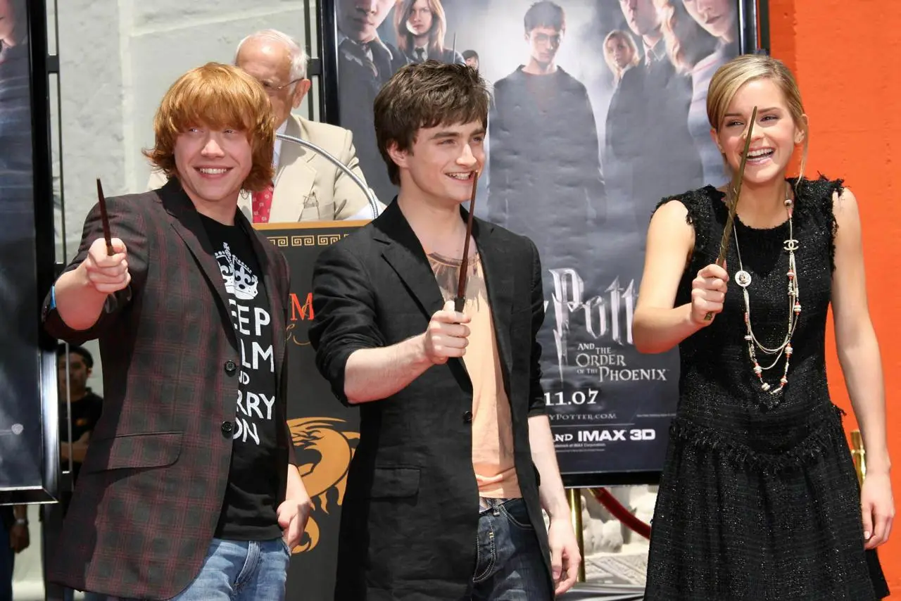 Pathé trakteert fans op een betoverende 24-uurs Harry Potter-marathon.