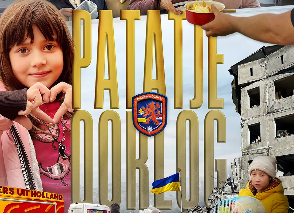 Een frietje dat verbindt: documentaire Patatje Oorlog vanaf 25 april te zien