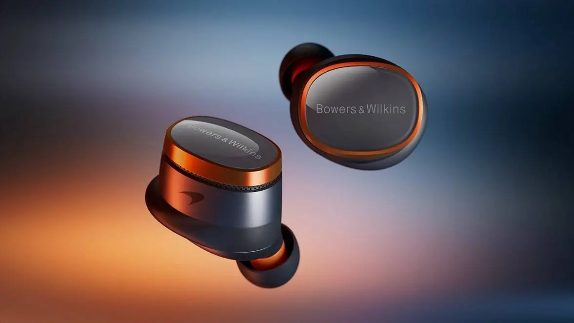 De Bowers & Wilkins Pi8 McLaren Edition is audio-porn voor je oren en ogen