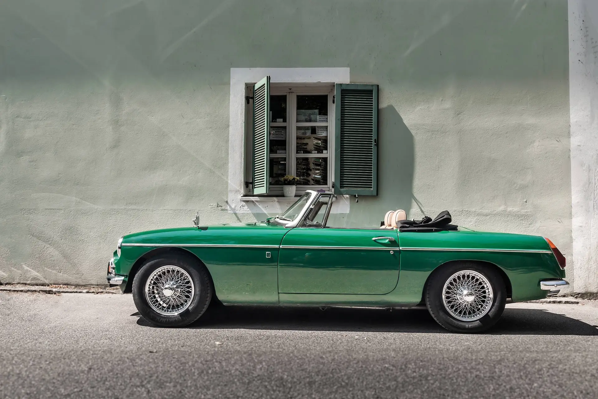 De Europese Unie maakt het liefhebbers van klassieke auto’s knap lastig