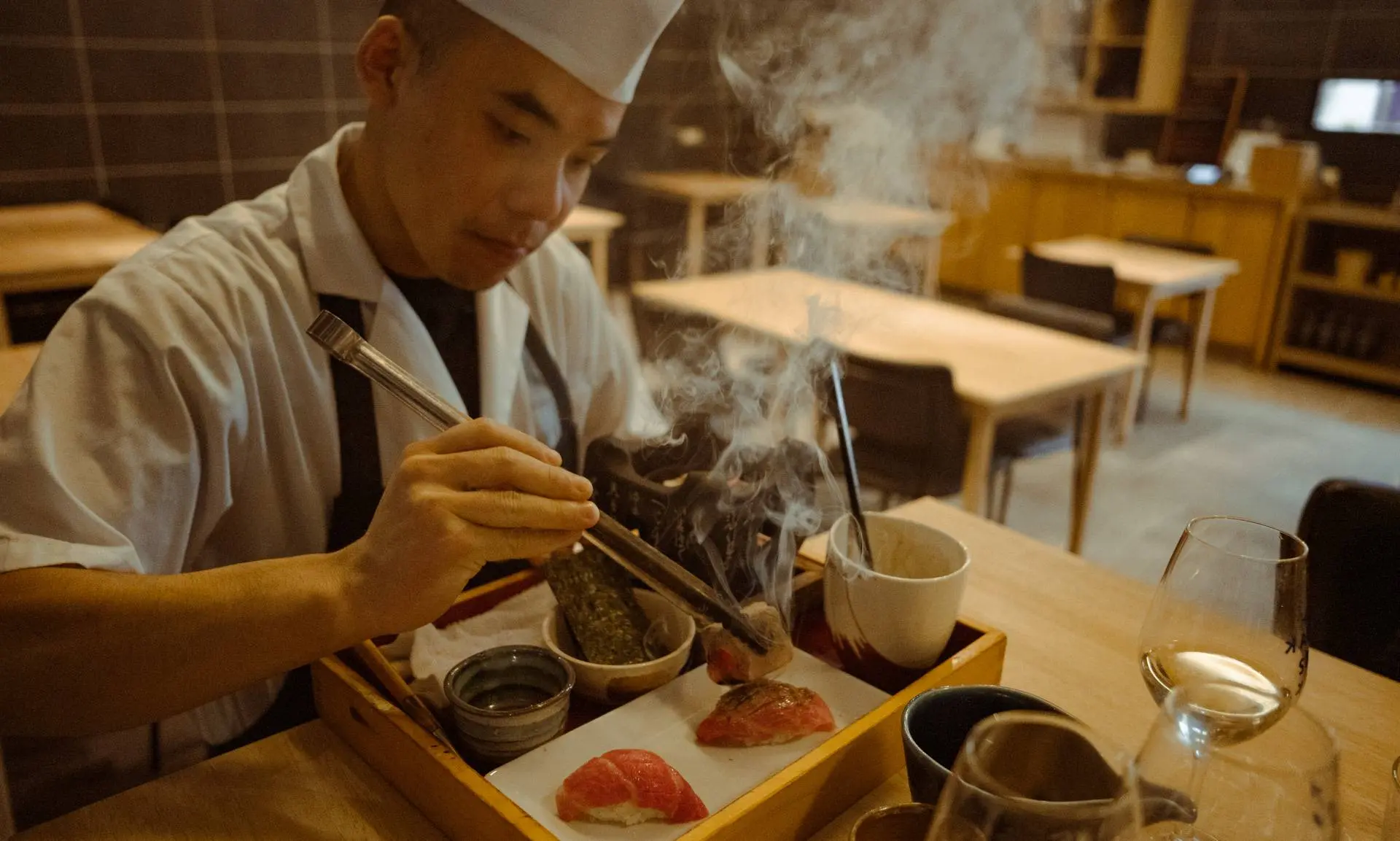 Hokkai Kitchen in IJmuiden is Japans eten op Champions League niveau