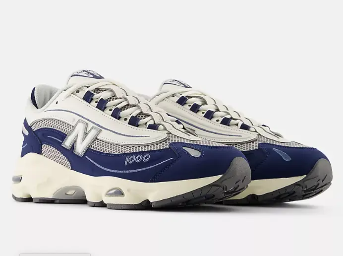 Deze drie New Balance Sneakers van 2025 zijn jouw nieuwe must-haves