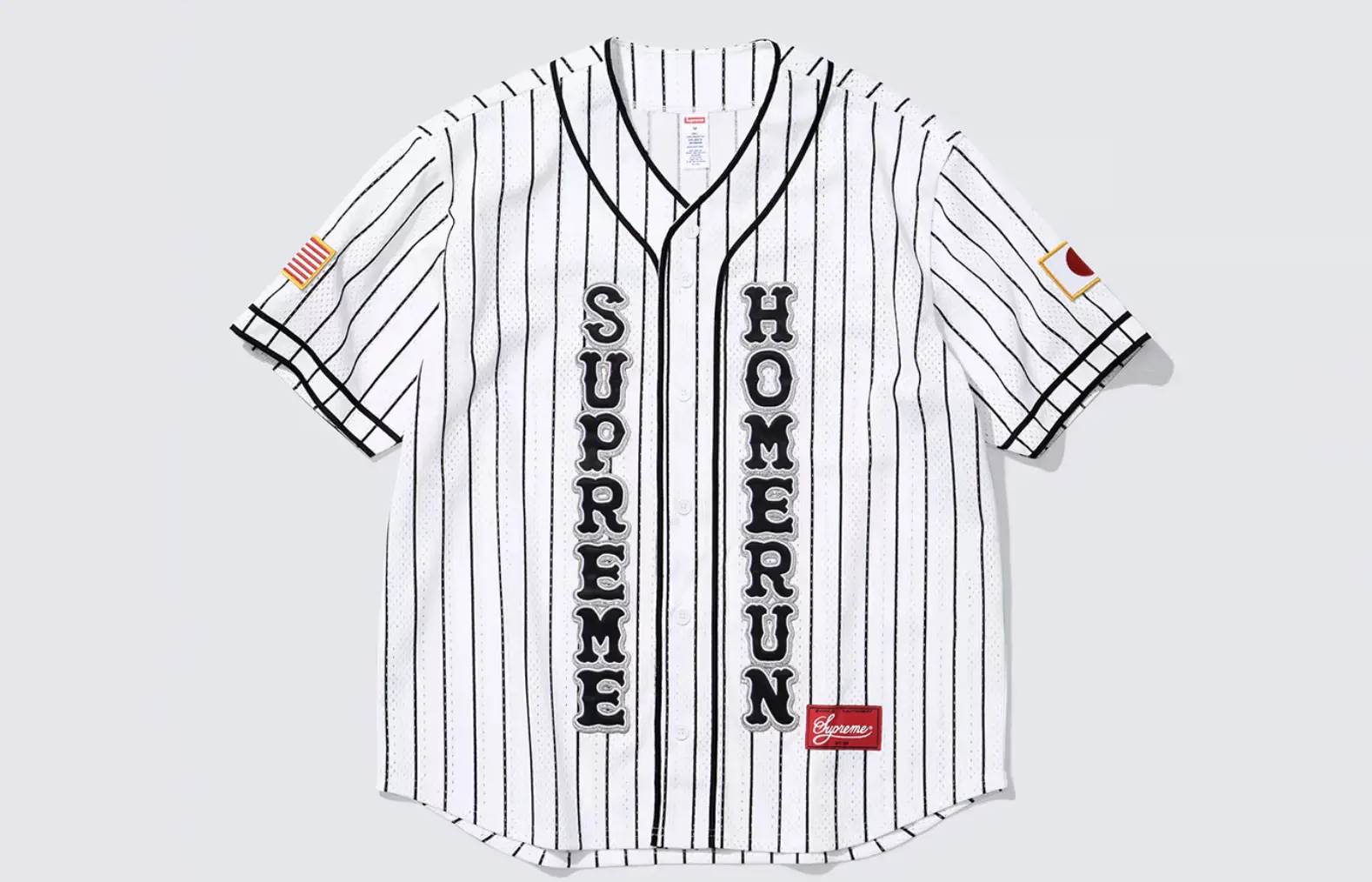 Supreme onthult zijn lente 2025 samenwerking met Homerun