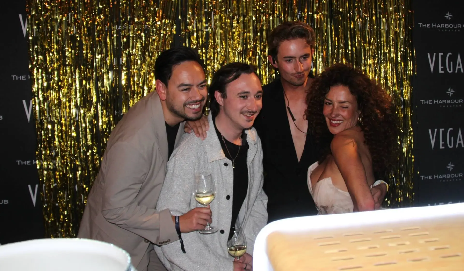 Geen boetes, wel goede foto's: De Flitspaal photobooth stond op de FHM500 2025