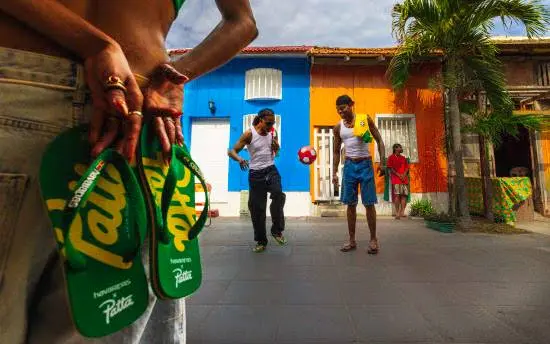 Patta x Havaianas: deze slippers moet je hebben