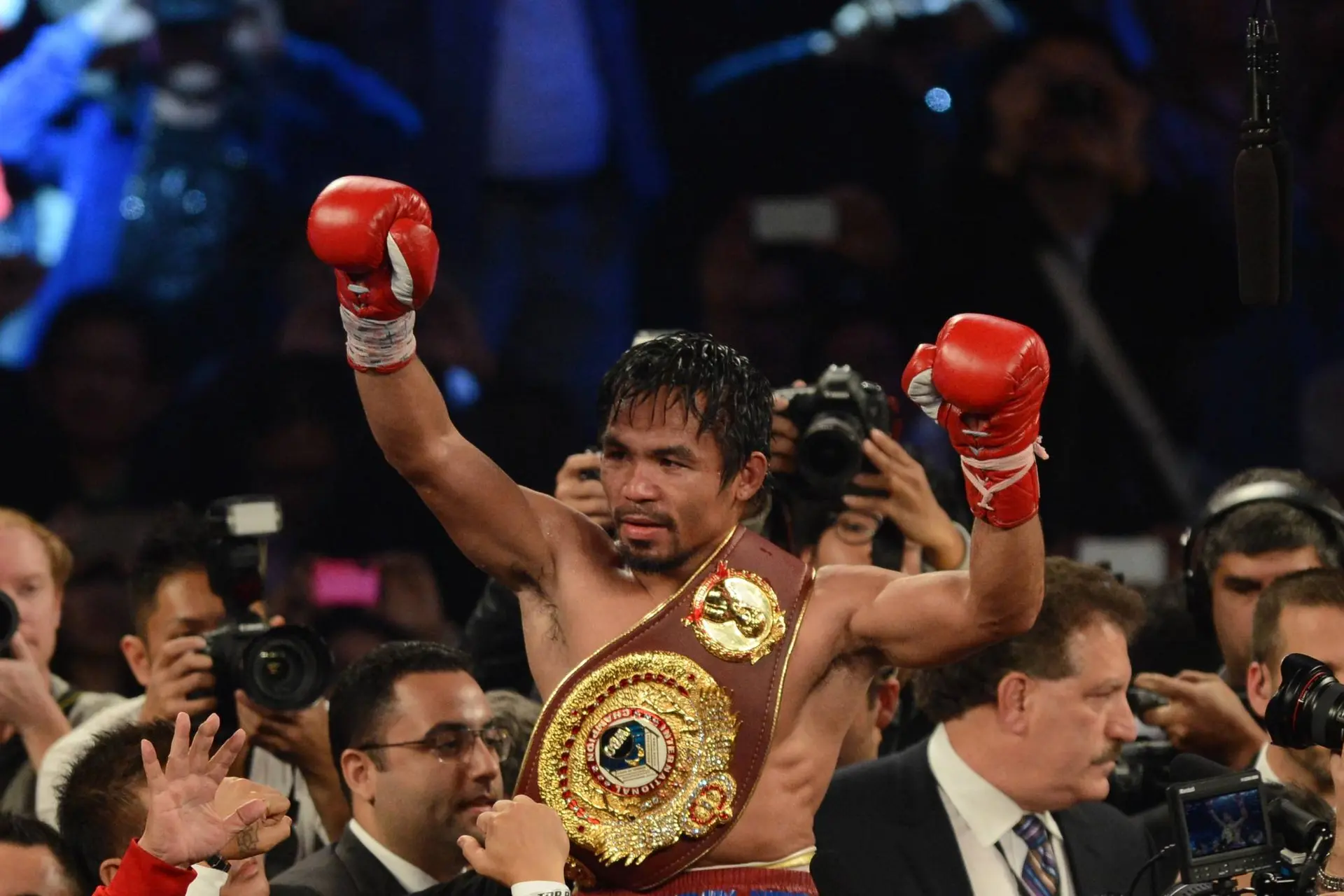 Manny Pacquiao kondigt comeback aan: kan de legende nog mee in het moderne boksen?