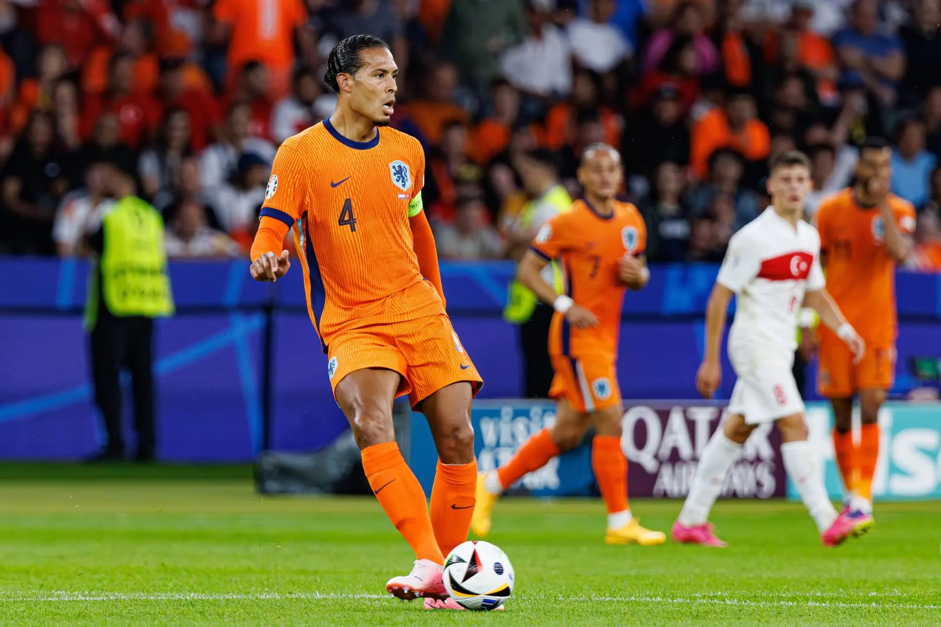 Oranje trapt WK-campagne af in Finland: klaar voor het echte werk